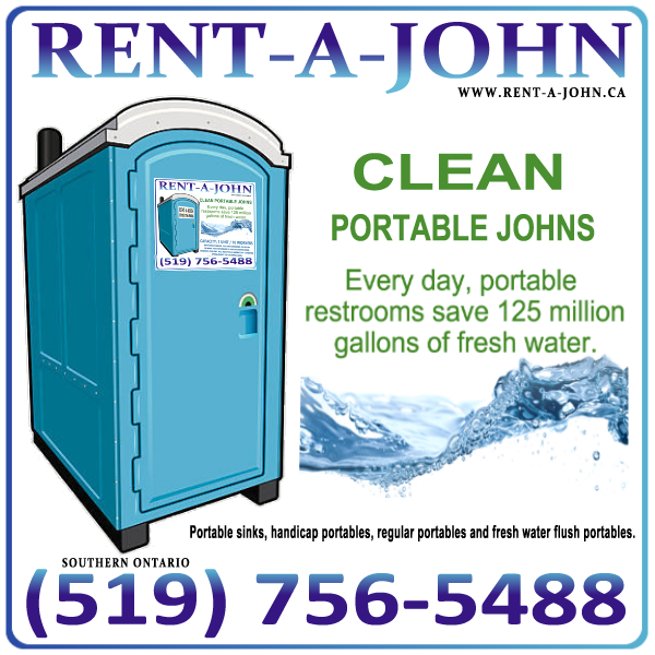 Rent A John Ontario